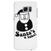 santa's a fake! Samsung Galaxy S7 Edge