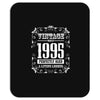 vintage made in 1995 perfectly aged a living legend Mousepad