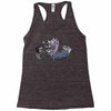 monster found something better Racerback Tank