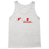 LIVE AS YOU WANT Tank Top