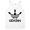 the dude abides Tank Top