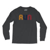 Run Long Sleeve Shirts