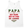 vater   die legende Tank Top
