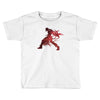 Warrior Toddler T-shirt