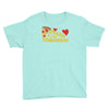 pizza is my valentine 2 Youth Tee