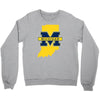 indiana for michigan Crewneck Sweatshirt