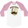 mustachio 3/4 Sleeve Shirt