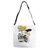 road rage (2) Adjustable Strap Totes