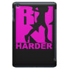 run harder gym workout iPad Mini
