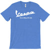 vespa its a way of life T-Shirt