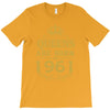 queens are born in 1961 T-Shirt