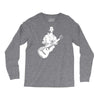woody guthrie this machine kills fascists Long Sleeve Shirts