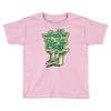 always do your best Toddler T-shirt