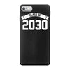 class of 2030 iPhone 7 Case