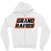 Grand Rapids Zipper Hoodie