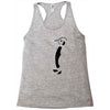 penguin american apparel Racerback Tank