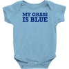 blue grass t shirt country music shirt cool tshirt harmonica banjo shi Baby Onesie
