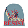 Resist Baby Beanies