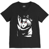 warrior V-Neck Tee