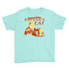 pavlov's cat Youth Tee