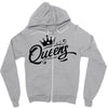 Queens Zipper Hoodie