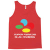 snes super famicom colours Tank Top