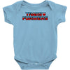 transformers marvel uk Baby Onesie