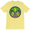 lucha libre   green T-Shirt