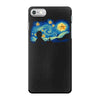 super starry night iPhone 7 Case