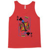 catdog playing card Tank Top
