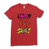 super sounds Ladies Fitted T-Shirt