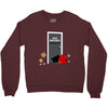 anger management Crewneck Sweatshirt