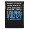 fishing buddy iPad Mini