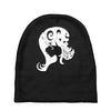 typographic Baby Beanies