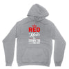 red hair the crown you never take off Hoodie