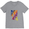 made in the am V-Neck Tee