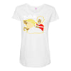s Maternity Scoop Neck T-shirt