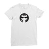 IM THE BOSS Ladies Fitted T-Shirt