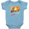 scavenger hunt Baby Bodysuit