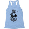ride into the sunset Racerback Tank