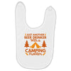 camping Baby Bibs