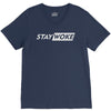 stay woke now V-Neck Tee