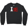 chess rookie chess humor Crewneck Sweatshirt