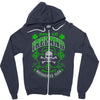top trending ao412 sons of ireland hooligans motorcycle club irish bes Zipper Hoodie