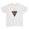 the king is back Youth Tee