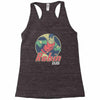 robin the boy wonder Racerback Tank
