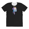he t All Over Women's T-shirt
