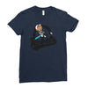 rebels Ladies Fitted T-Shirt