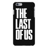 2015 free shipping the last of us font b t b font font b shirt b iPhone 6 Plus/6S Plus Case