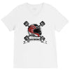 scooter team nowy sacz V-Neck Tee